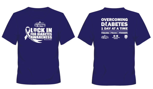 DiaBeating the Odds: Fundraising T-Shirt