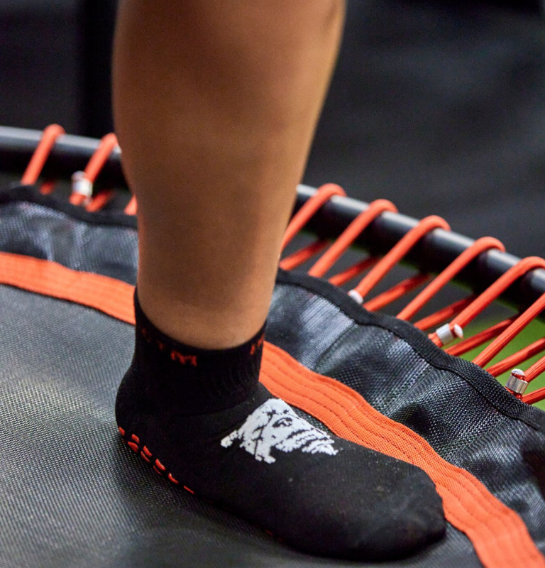 Bound With The Pound® Rebounder