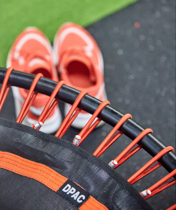 Bound With The Pound® Rebounder